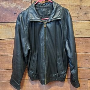 j ferrar leather jacket rn93677